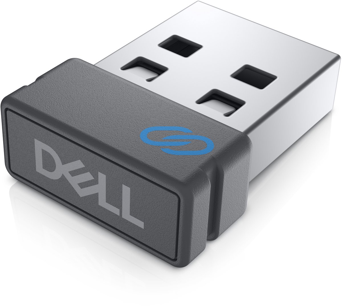 Dell KB500 draadloos toetsenbord - stille, ergonomische typen thumbnail 3
