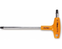 Haakse stiftsleutel Beta Tools 97TTX Torx T25