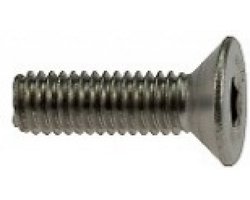 Bofix Inbusbout M5 X 16 Mm Rvs 25 Stuks