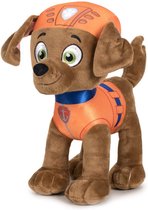 Pluche Paw Patrol knuffel Zuma - Classic New Style - 19 cm - Cartoon knuffels - Speelgoed voor kinderen