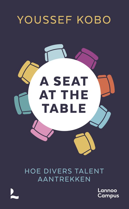 A seat at the table - cover