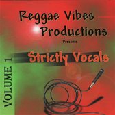 Various Artists - Reggae Vibes Presents....(Strictly Vocals 1) (CD)