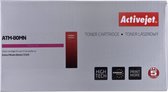 Activejet ATM-80MN tonercartridge voor Konica Minolta printers, vervanging Konica Minolta TNP80M; Supreme; 9000 pagina's; paars