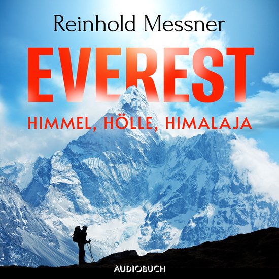 Everest - Himmel, Hölle, Himalaja - cover