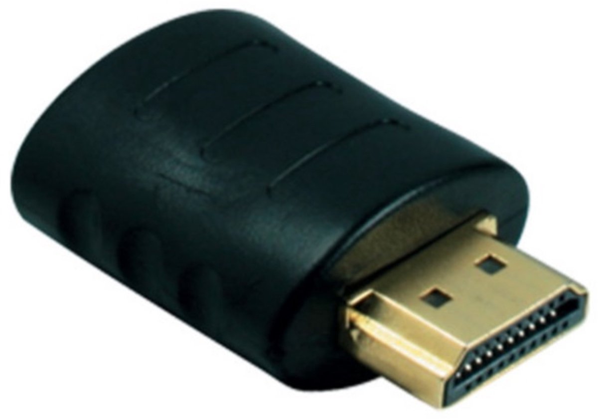 S-Impuls HDMI poortbeschermer - versie 1.4 (4K 30Hz)