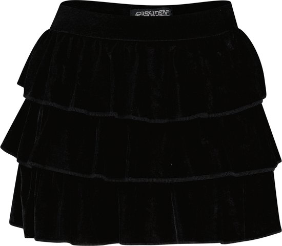 Rok 4PRESIDENT pour Filles - Noire - Taille 164