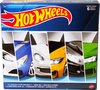 foto van Hot Wheels Multipack Europese Klassiekers - Pack 6 Speelgoed Auto's