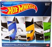 Hot Wheels Multipack Europese Klassiekers - Pack 6 Speelgoed Auto's