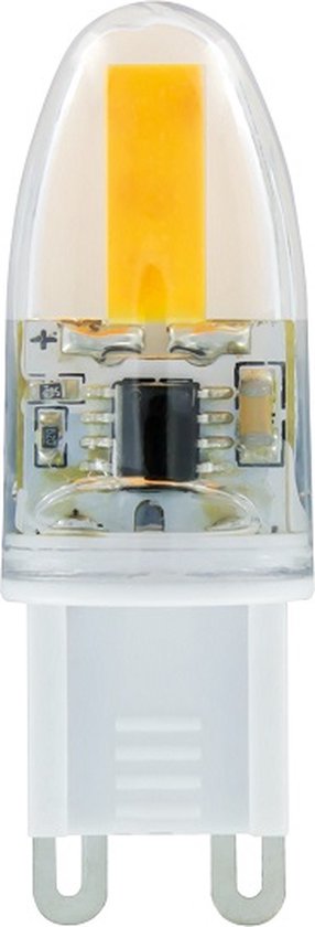 Integral LED - G9 LED lamp - 1,9 watt - 2700K - 180 lumen - Niet dimbaar