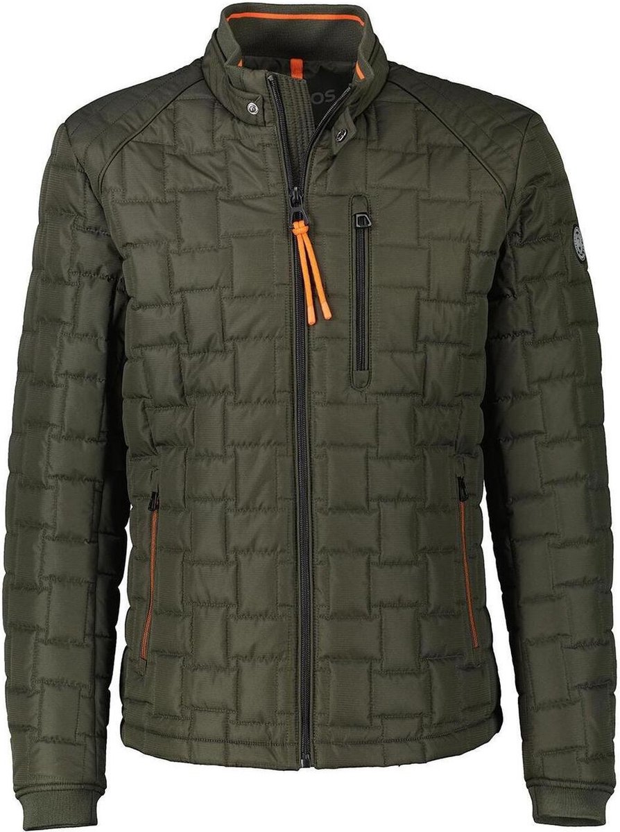 L SERVER Winterjas voor kinderen, jongens, met capuchon, lange dikkere parka, winddichte warme gewatteerde jas, stijlvolle winterjas, zwart, 164 cm L SERVER Winterjas voor kinderen, jongens, met capuchon, lange dikkere parka, winddichte warme gewatteerde jas, stijlvolle winterjas, zwart, 164 cm
