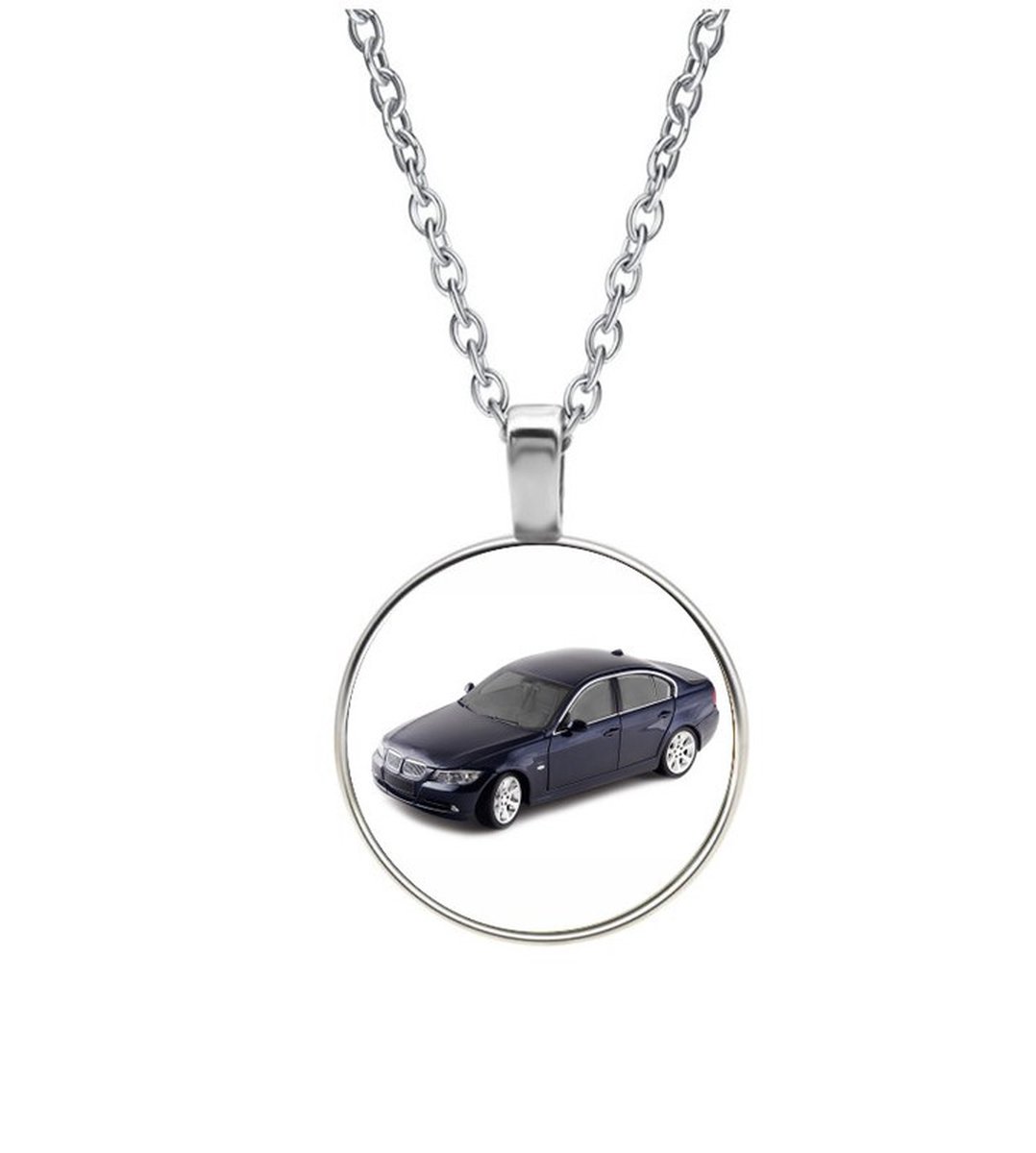 Ketting Glas - Auto