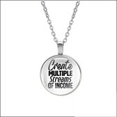 Ketting Glas - Create Mutliple Streams Of Income