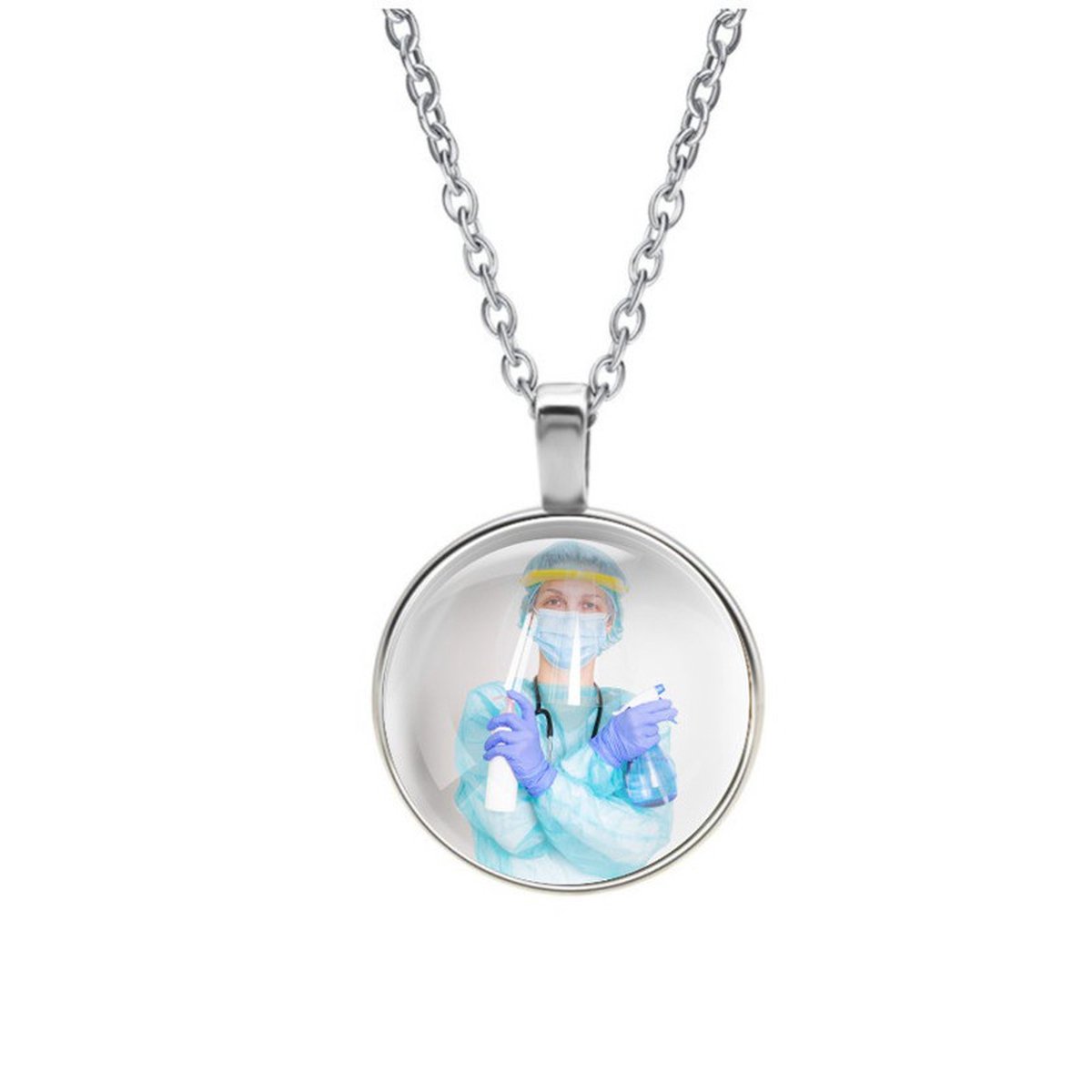 Ketting Glas - Schoonmaak