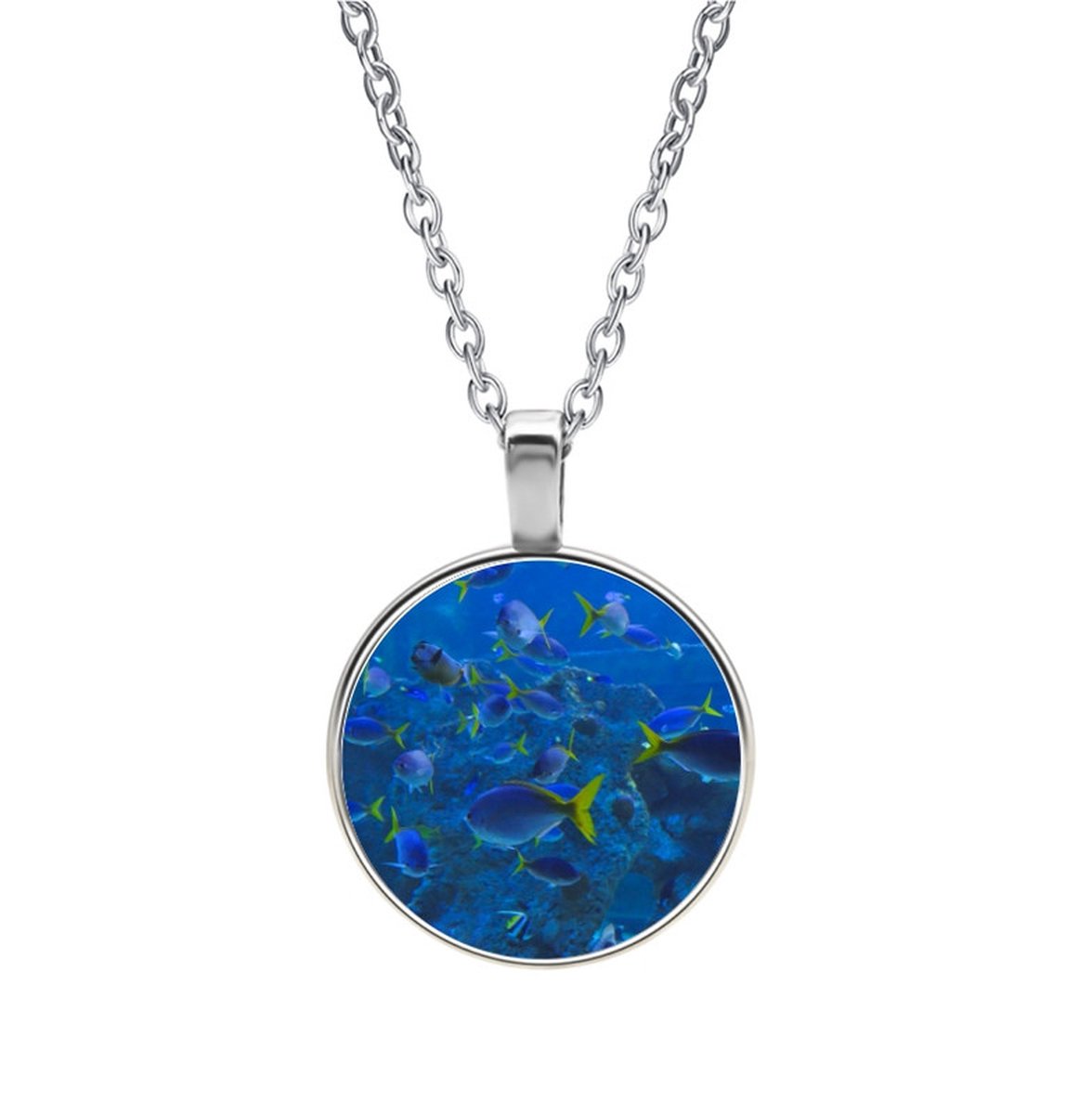 Ketting Glas - Vissen
