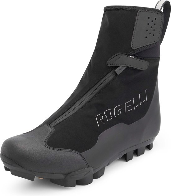 Rogelli R-1000 Artic MTB MTB-Schoenen - Unisex - Zwart - Maat 44