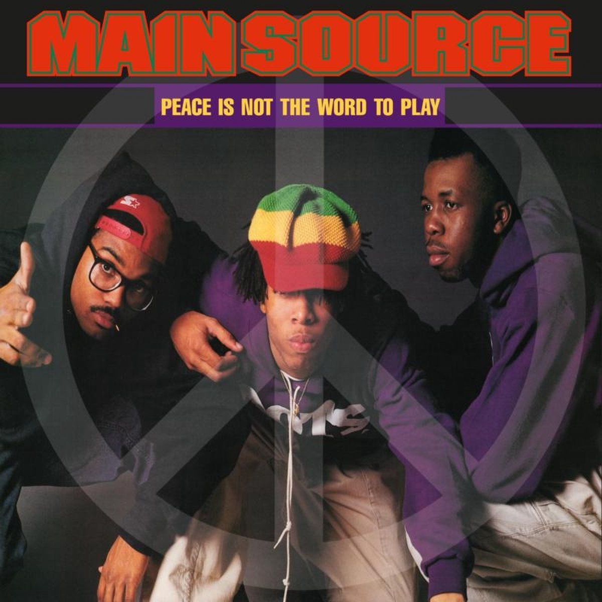 Peace Is Not The Word To Play (Remix) / Peace Is Not The Word To Play (Album Version)