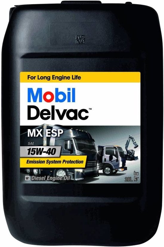Mobil clearance delvac 15w40