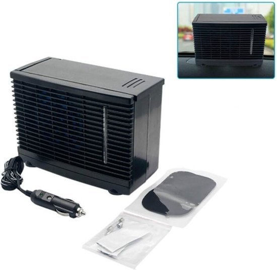 12V Refroidissement et climatisation du véhicule Ventilateur Refroidisseur  d'air... | bol.com
