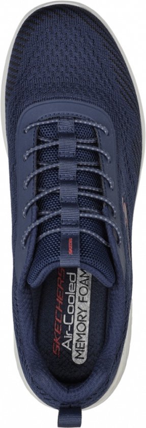 Sneaker léger bleu Skechers homme - Taille 42