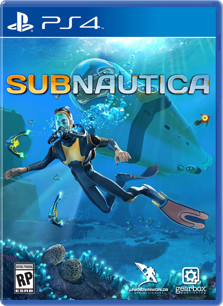 Subnautica