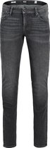 JACK&JONES JUNIO JJIGLENN Slim Fit Jongens Jeans - Maat 128