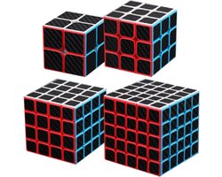 Moyu Meilong Carbon Fiber Cubic Geschenkdoos