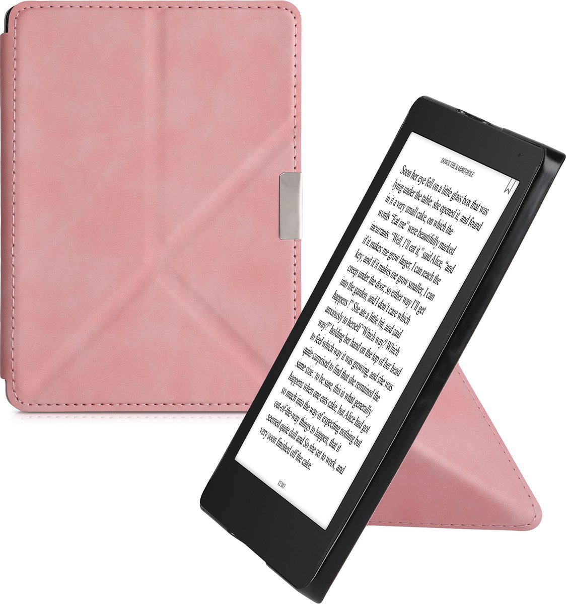kwmobile case compatibel met Kobo Aura Edition 2 Met standaard E