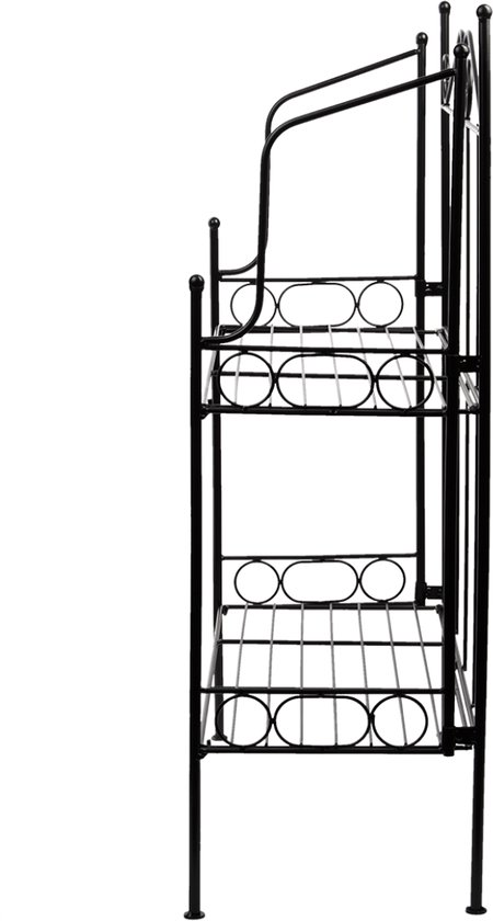 Esschert Design - Etagère Pliable S - Métal