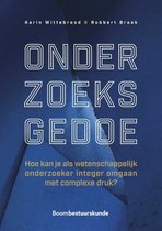 Onderzoeksgedoe