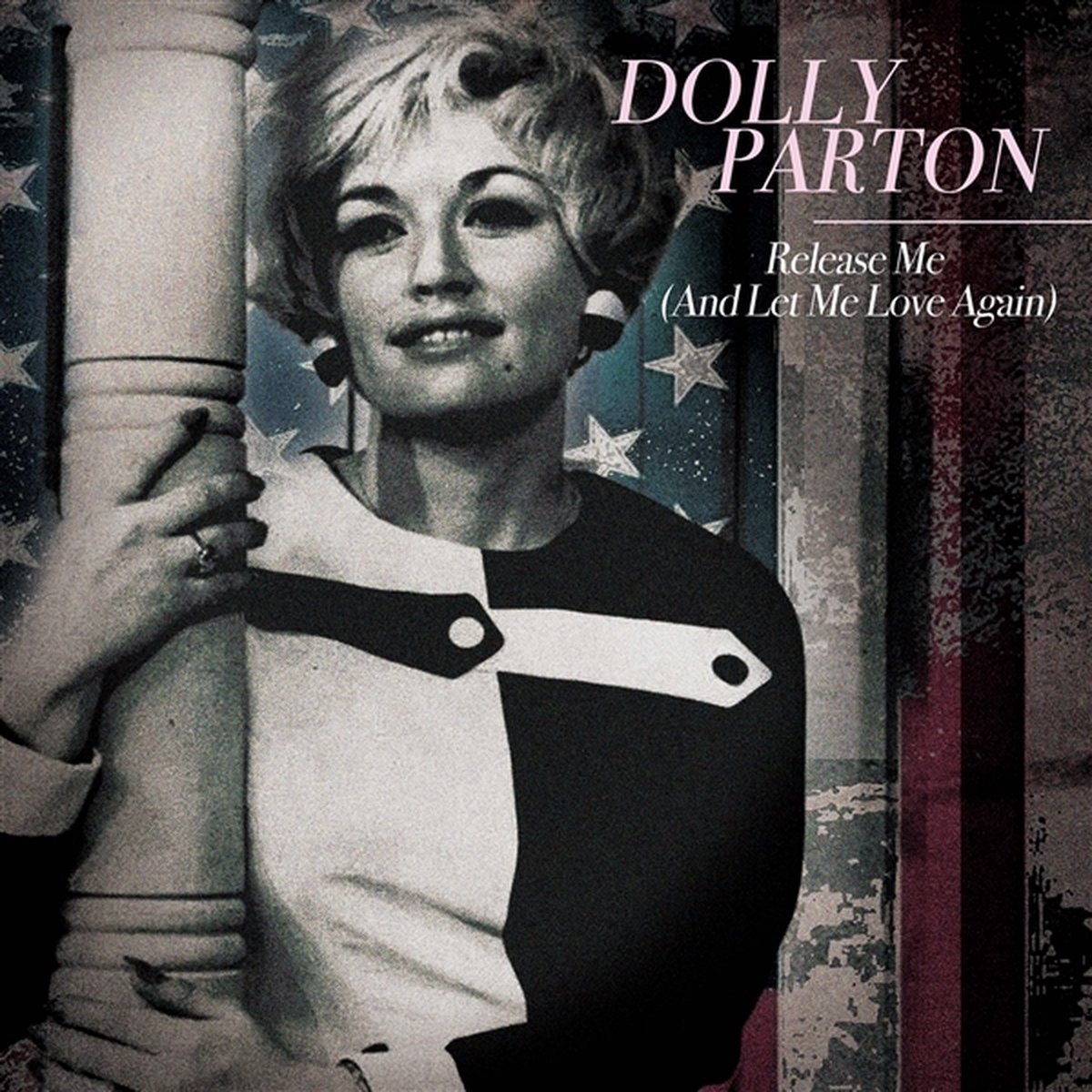 Dolly Parton - Release Me (And Let Me Love Again) (7" Single) (Coloured Vinyl) (Limited Edition)