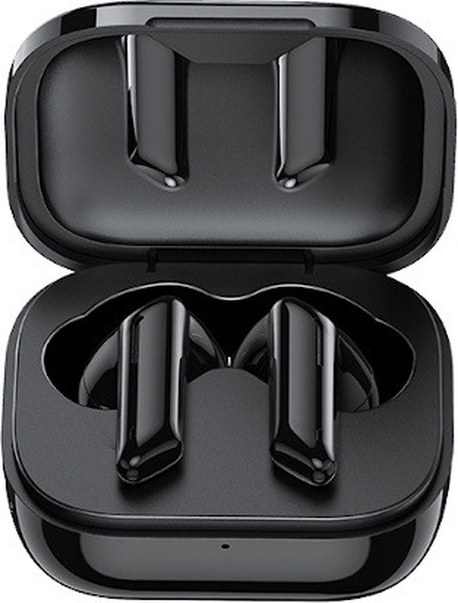Awei T36 Draadloze Sports Headset - Zwart - Bluetooth 5.1 - Met microfoon - Smart Touch bediening - Waterdicht IPX4 - Stereogeluid - Compatibel met alle telefoonmodellen - Gift - Cadeau