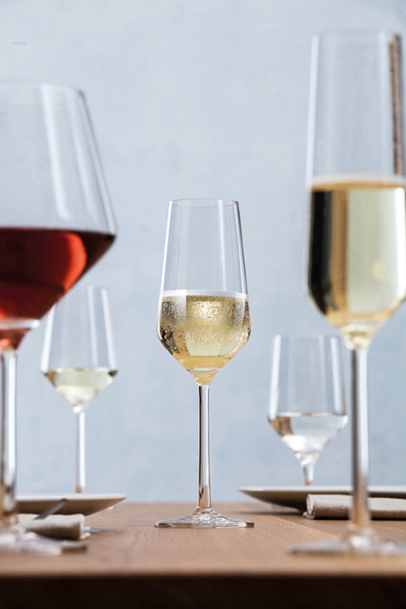 Zwiesel Glas Belfesta Champagneglas met MP 77 - 0.297 Ltr - set van 6
