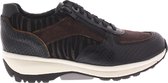 Xsensible Lucca noir combi 080-GX 30112.2 - Xsensible - Chaussure Xsensible - Chaussure femme - Sneaker femme - Sneaker Comfort - Chaussure - Chaussure femme