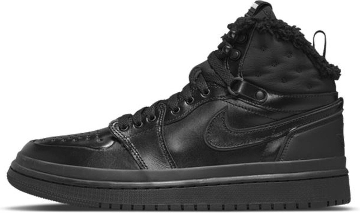 Nike Air Jordan 1 Acclimate Sneakers Unisex Zwart
