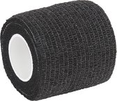 Fosco stretch bandage zwart