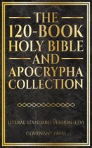 The 120-Book Holy Bible and Apocrypha Collection