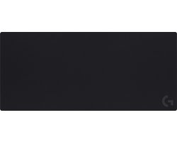 Logitech G840 XL - Stoffen Gaming Muismat - 900 x 400 x 3 mm - Zwart