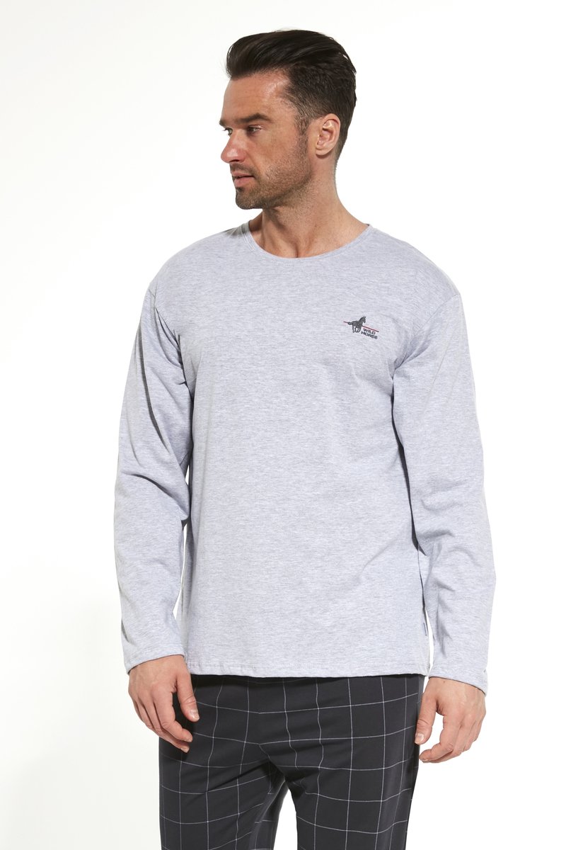 Pastunette for Men moderne, rood-wit-blauw gestreepte heren