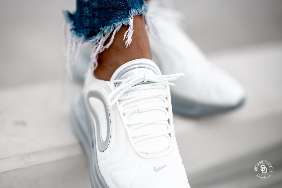 Sneakers Nike Air Max 720 Wit