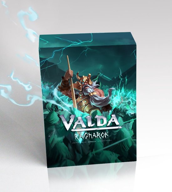 Afbeelding van het spel Valda: Ragnarok - uitbreiding voor Valda