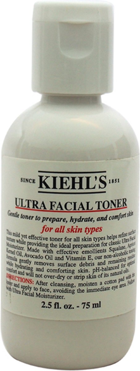 Kiehls Ultra Facial Toner 75 ml