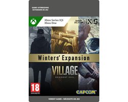 Resident Evil Village: Winters' Expansion - Xbox Series X + S & Xbox One Download