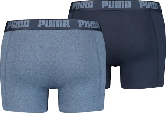 PUMA BASIC BOXER Hommes 2P - Taille XL