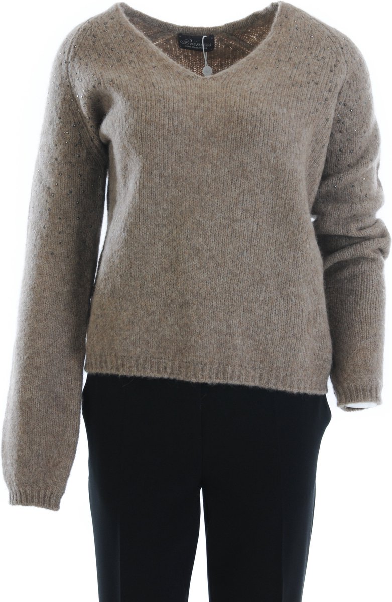 Princess - Trui - Beige