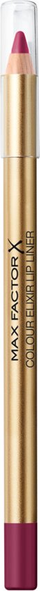 Max Factor Colour Elixir Lip Liner 070 Deep Berry