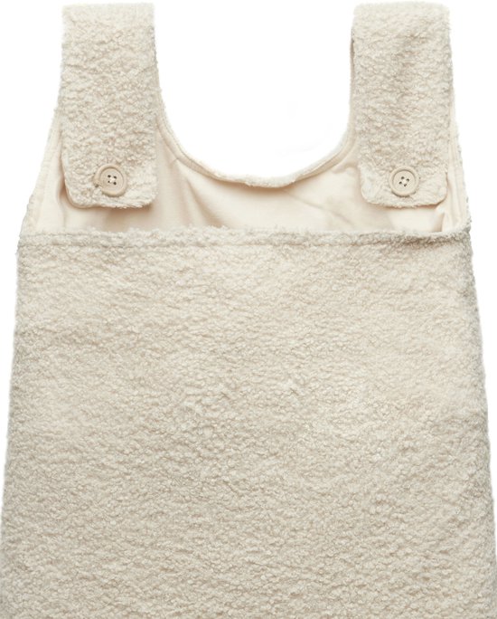 Jollein Boxbag Boucle - Naturel