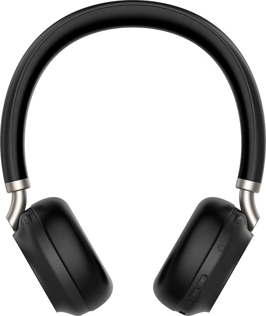 Yealink BH72 Casque Avec fil &sans fil Arceau Appels/Musique USB Type-A Bluetooth Socle de chargement Noir