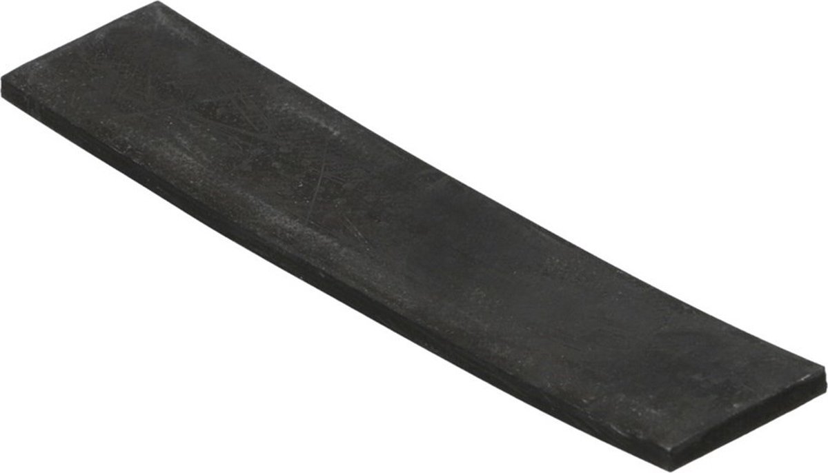 Stelblokje 26x3x100mm Neopreen - 300 Stuks