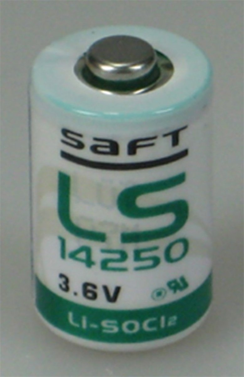 Batterij Ls14250 Lithium 1/2Aa 3,6V
