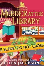 North Dakota Library Mysteries 1 - Murder at the Library
